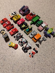 Micro Machines - Galoob, Road Champs, etc