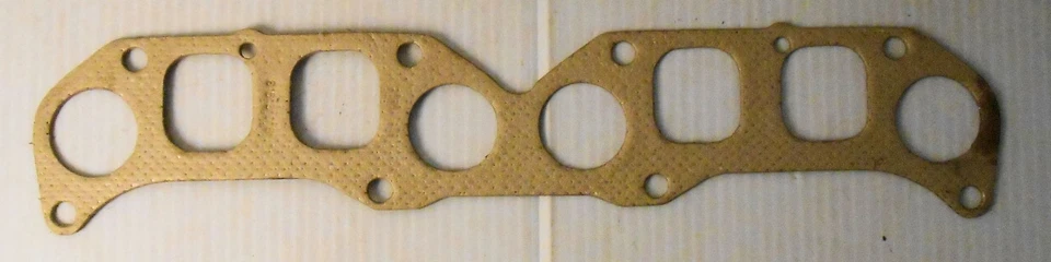 Junta colector de admisión Fel-Pro MS90393 Chevrolet 4 LUV 1972 - 1975 NOS Foto 2 de 3