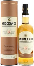 Knockando 12 Jahre in Geschenkpackung 43.0% 0,7l