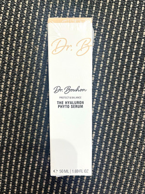 Dr. Bouhon Protect & Balance Hyaluron Phyto Serum 50 ml