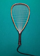 E-force Bedlam 22” Long String Super Mains 170g Racquetball Racket  3 5/8 Grip