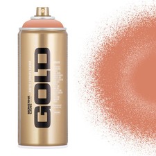 Montana Gold Spray Paint 400ml