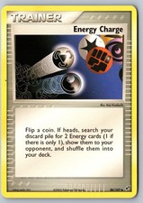 Pokemon: Energy Charge Uncommon Deoxys 86/107 MP
