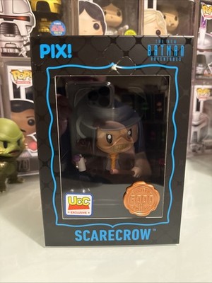 PIX! Thrilljoy Batman Animated Series Scarecrow LE 6000