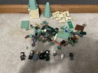 LEGO Harry Potter Set 4842 Incomplete Part Lot Hogwarts Castle