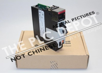 Allen Bradley 1756-L73S /B Logix5573S Safety ContolLogix ''GENUINE - NOT CHINESE*