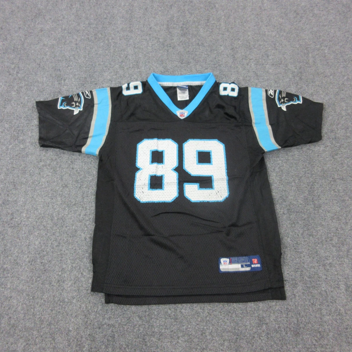 Reebok Carolina Panthers NFL Jerseys for sale | eBay