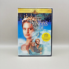 The Princess Bride   1987 DVD   Rob Reiner - Special Edition