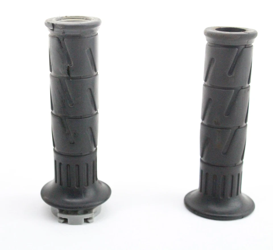 Kawasaki Ninja 400 500 2020 juego de empuñaduras de acelerador izquierdo derecho 46019-0060 46075-0564 Foto 2 de 4