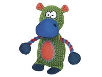 Nobby Mesh Nilfpferd 29 Cm Hundespielzeug