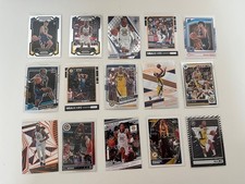 Nba Panini Cards Lot Indiana Pacers Multi Years (15 cards)