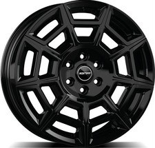 4x Sommerräder GMP Pervan für Ford Trafic Tourneo Custom FAC RDKS ABE  18 Zoll F