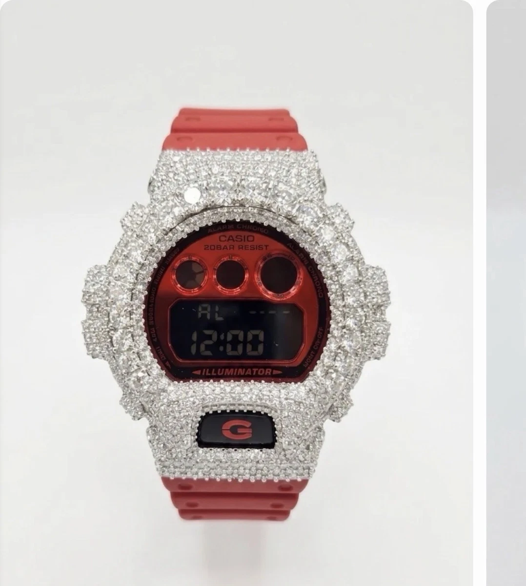 Casio G-SHOCK 6900 Wristwatches for sale - eBay