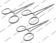 Halsey Needle Holder Serrated Jaws 13cm 3 pcs # 132910139-1