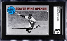 Top 10 Tom Seaver Baseball Cards 15