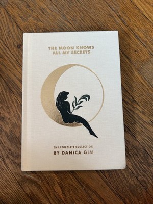 The Moon Knows All My Secrets Complete Collection by Danica Gim NEW