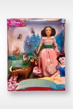 Poupée Blanche Neige Vintage Disney Princess - Simba (2000) - Neuve / NRFB