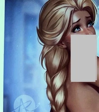 Totally Rad Halloween Story Pt. 2 - Alice Rauch RAD to the MAX Elsa & 2 Friends