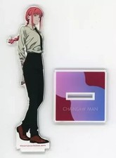Chainsaw Man Makima Acrylic Stand Figure Pop Up Shop in Parco Limited from Japan