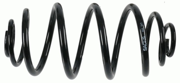 Fahrwerksfeder FÜR Opel Meriva B Grossraumlimousine (S10) - Sachs 994 241-image