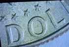 1967 SMS Kennedy Half Dollar 40% Silver Error DDR  Very Nice Doubling LOOK!