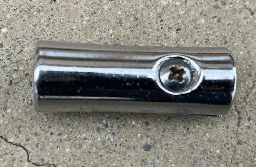 FORD THUNDERBIRD WINDSHIELD REAR VIEW MIRROR ARM BRACKET 1961-1969 OEM #1