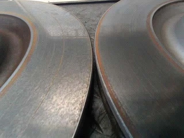 AUDI Audi a8 Front Disk Rotor [Used] [PA01941322] - Image 2 of 3