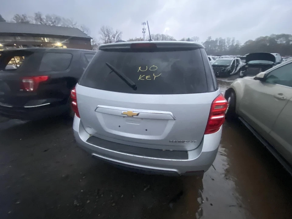 Conjunto de bomba y motor ABS usado se adapta a: montaje Chevrolet Equinox 2016 grado A Foto 4 de 4