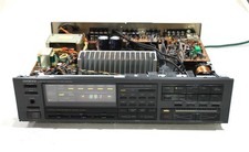 MINT VINTAGE ONKYO TX-RV47 COMPUTER CONTROLLED STEREO RECEIVER MADE IN JAPAN