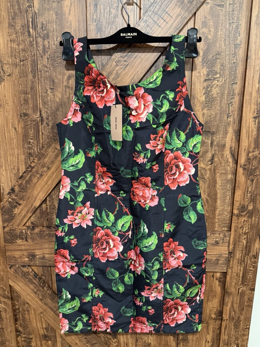 女式碎花Miu Miu | eBay