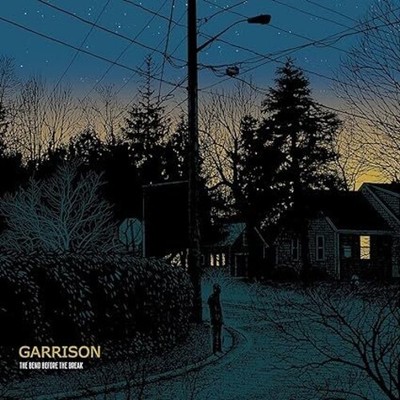 Garrison - Bend Before The Break [New Vinyl LP] UK - Import