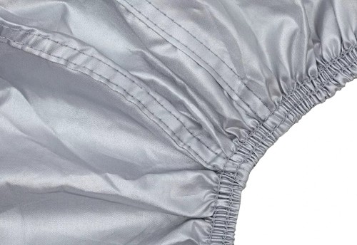 SuperStorm Outdoor Car Cover for Saab 9-3 & Convertible Saloon/Hatch from 1998 - Picture 6 of 13