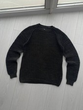 G Star Sweater Mens SPullover Chunky FIsherma...