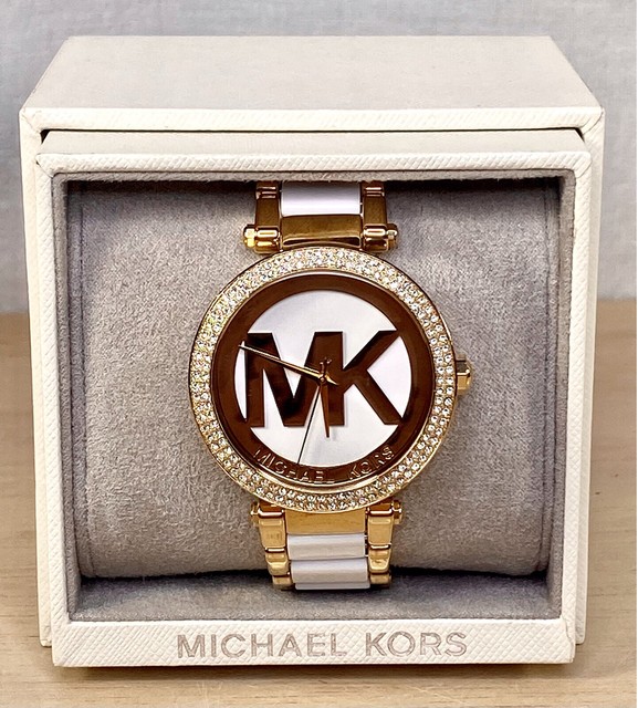 mk6313 watch
