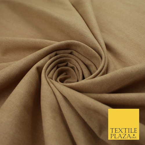 ÜBER 20 FARBEN - schlichte weiche LEINEN-LOOK 100 % Polyester Stoff Kleid Handwerk 54" - Bild 40 von 61