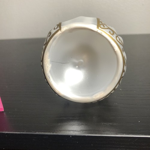 VINTAGE SOFFIERIA DE CARLINI ELEGANT LADIES ORNAMENT ITALY BLOWN GLASS 5 1/2"H - Picture 12 of 14