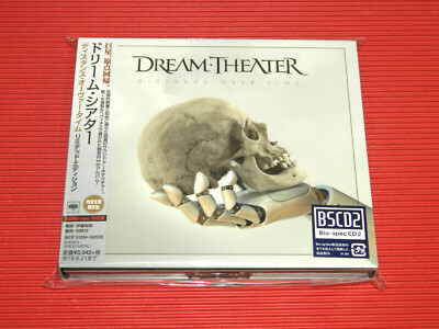 5GT 2019 DREAM THEATER DISTANCE OVER TIME w/ BONUS TRACK JAPAN 2