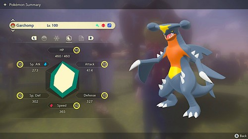 111x✨Lv.100 SHINY ALPHA POKEMON LEGENDS ARCEUS 6IV Perfect MAX Effort Level - Picture 3 of 11