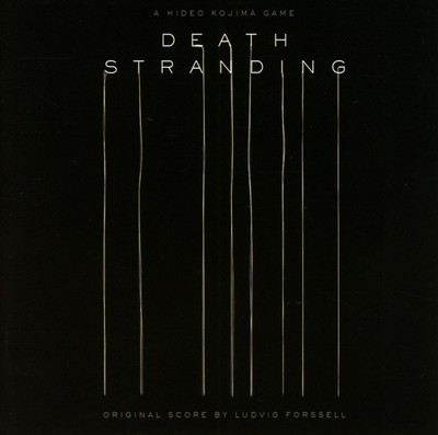 Forssell,Ludvig / Death Stranding (Original Score)