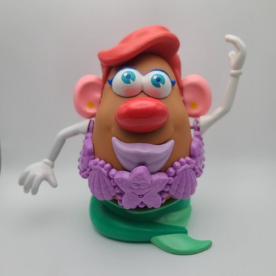 Mr Potato Head Mermaid Spud - Playskool Hasbro - Neuf Scellé (rare, Vendeur Britannique)