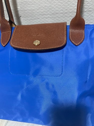Longchamp Le Pliage Shoulder Bag Folding Tote M Size 4 Colors Outlet Products ② - Picture 5 of 19