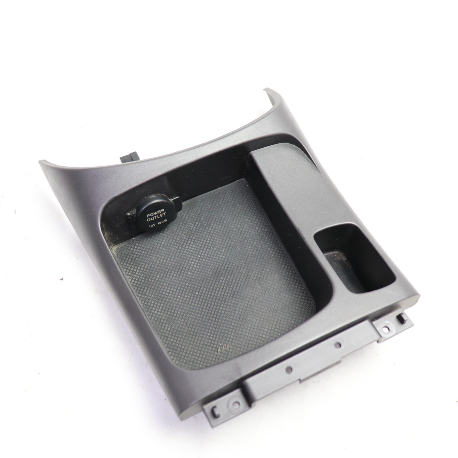 02-05 Hyundai Sonata Manual Center Console Upper Cover Tray 