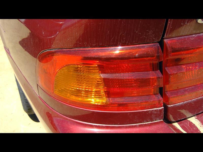 Used Wheel fits: 2002 Kia Optima 15x6 steel Grade A