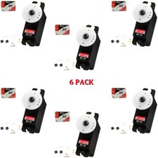 Hitec HS-81 Micro Servo 6-PACK HS81 / 81