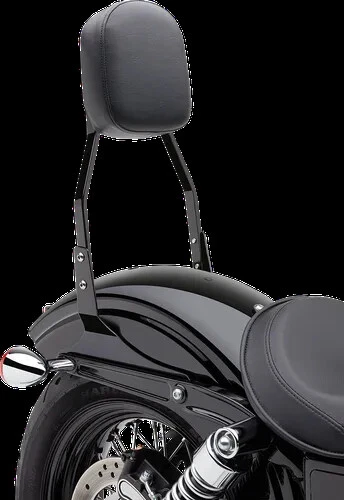 Kit de barra cuadrada estándar Cobra negra para Harley Sportster 883 personalizada 04-09 Foto 3 de 4