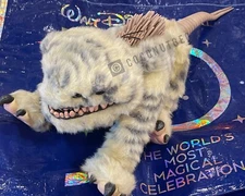 Disney Parks Star Wars Galaxy's Edge NEXU Interactive Plush Toy Creature New 💥