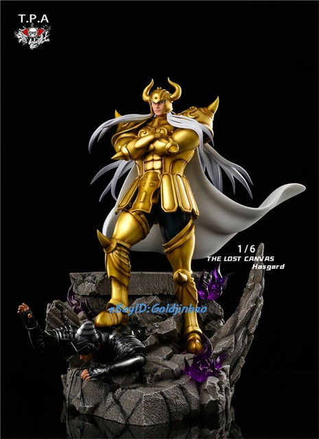 TPA Studio Saint Seiya Lost Canvas Taurus Aldebaran Resonance Series 1/6 Scale | eBay