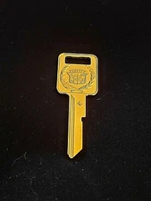 Gold Key - 'E' Ignition - '91 to '96 Olds Silhouette - Cadillac of Minivans