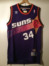 Canotta nba basket jersey maglia Charles Barkley Phoenix Suns retro S/M/L/XL/XXL