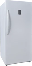 SMAD 13.8 cu.ft Stand Up Freezer/Refrigerator Dual Mode with Frost Free